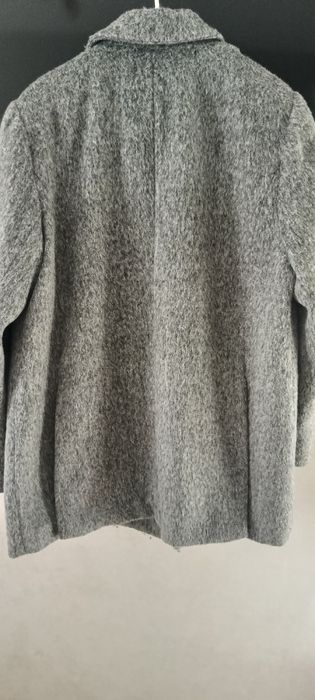 Теплий піджак півпальто