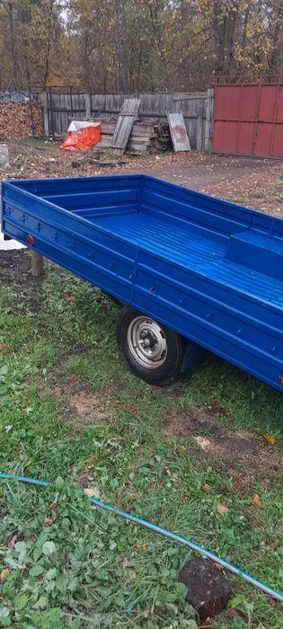 Продам легковий прицеп