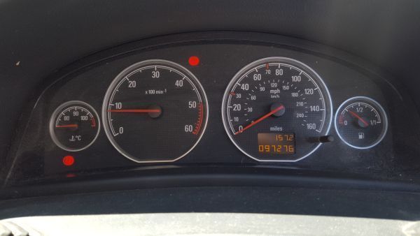 Para Peças Opel Vectra C (Z02)