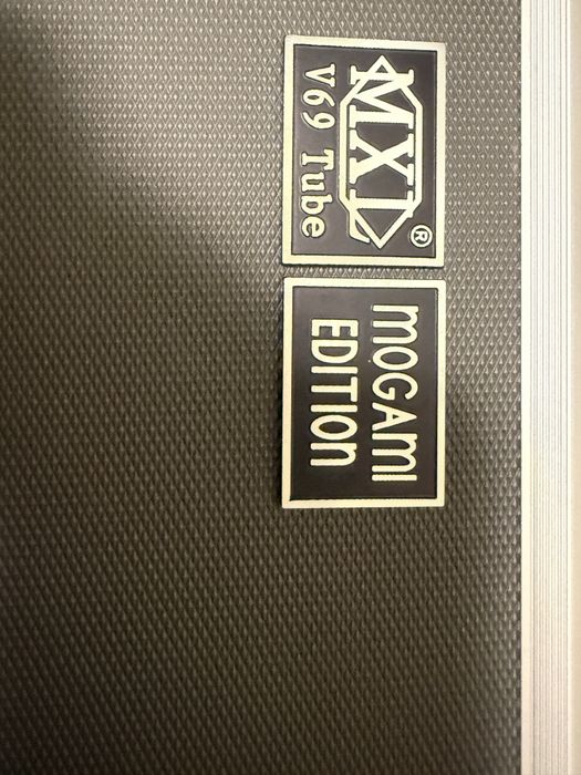 MXL V69 Mogami Edition ( Zestaw ) mikrofon Lampowy