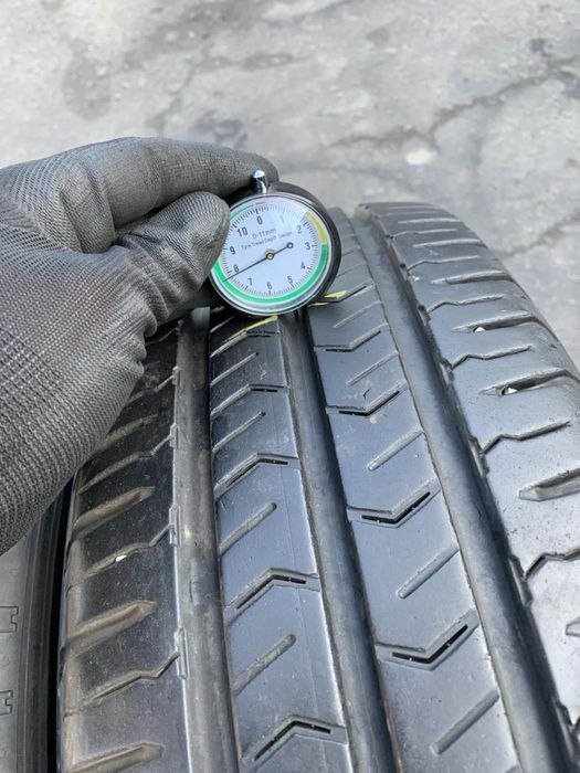 Шини 215/70 R15C Nexen літо 2024 рік 7,8 мм