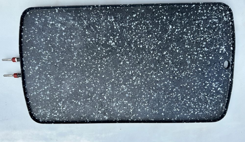 Płyta grillowa grzejna do grilla Cecotec Black&Water 2500