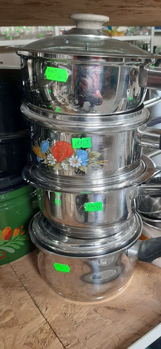 Кастрюля з Німеччини