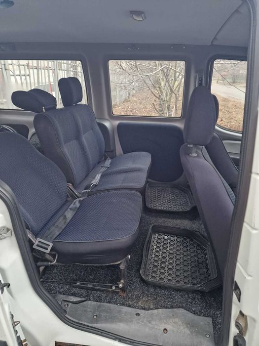 Продается помощник в семью - Fiat Doblo Maxi