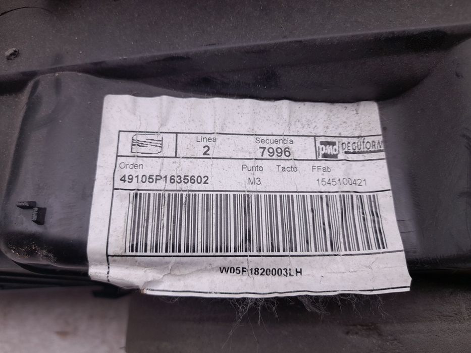Chauffage / sofagem completa SEAT Altea XL (5P5, 5P8)