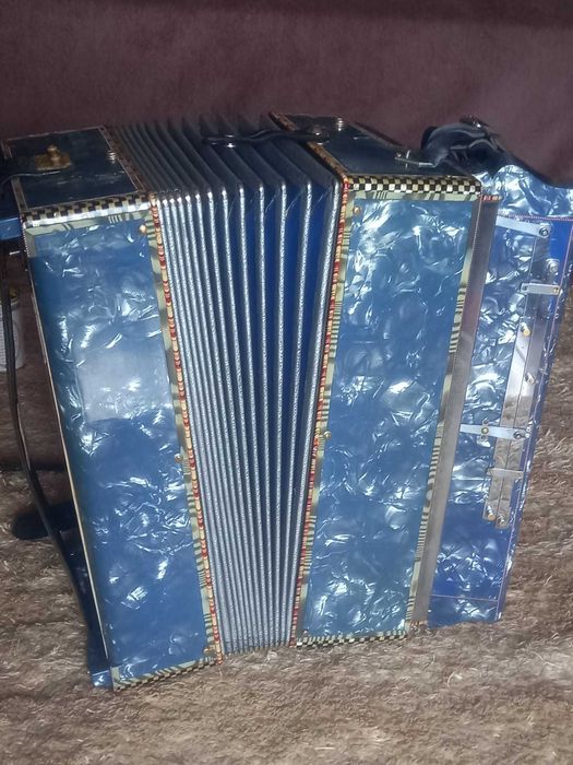 Acordeon Ranco Guglielmo à 4voz