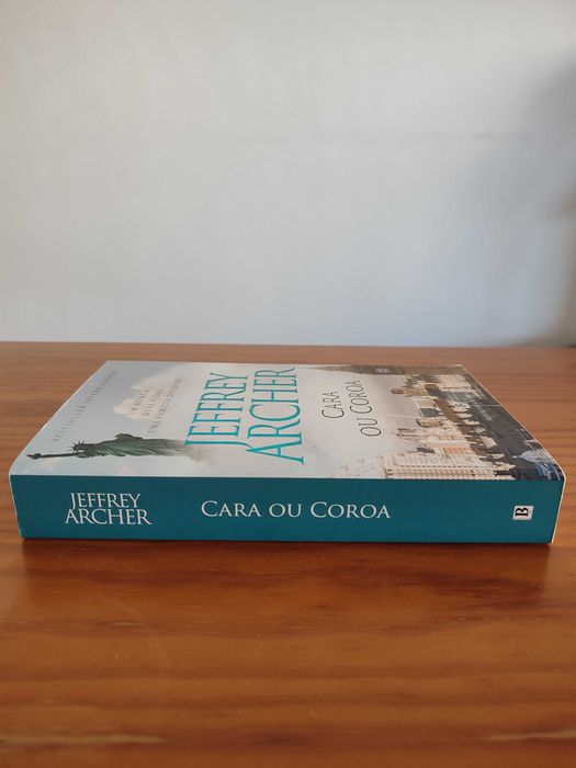 Cara ou Coroa - Jeffrey Archer