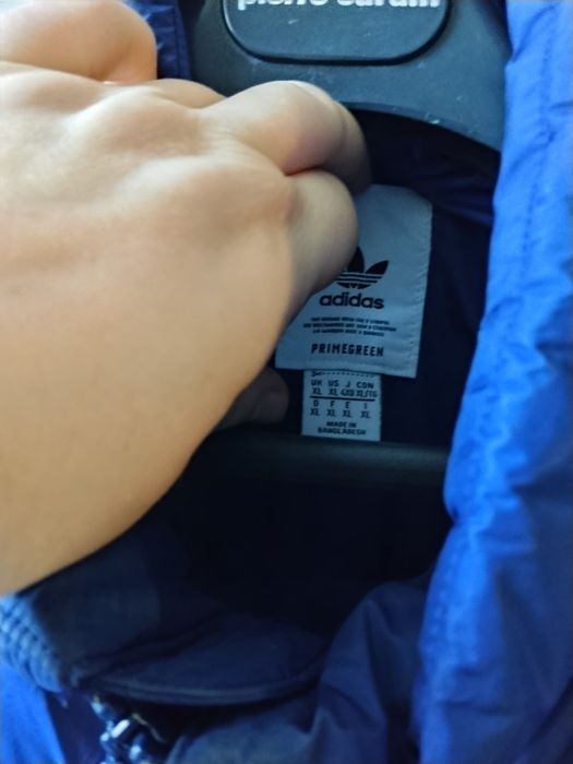 Kurtka adidas xl-xxl