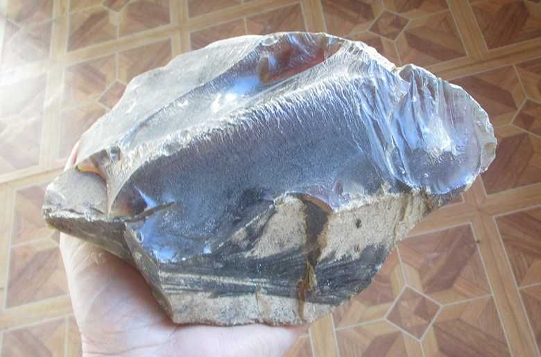 Sprzedam bursztyny z Sumatry surowe kolekcja bryłki powyżej 500 gr