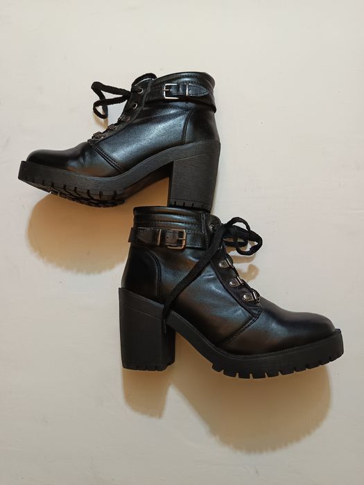 Botas senhora n° 36