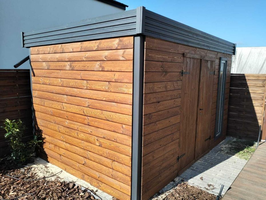 Domek narzędziowy "Wilga"/altana/narzędziownik