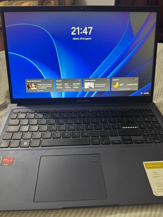 Portatil Asus vivobook