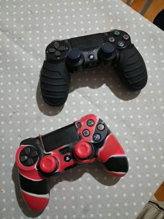 2 Comandos de Ps4