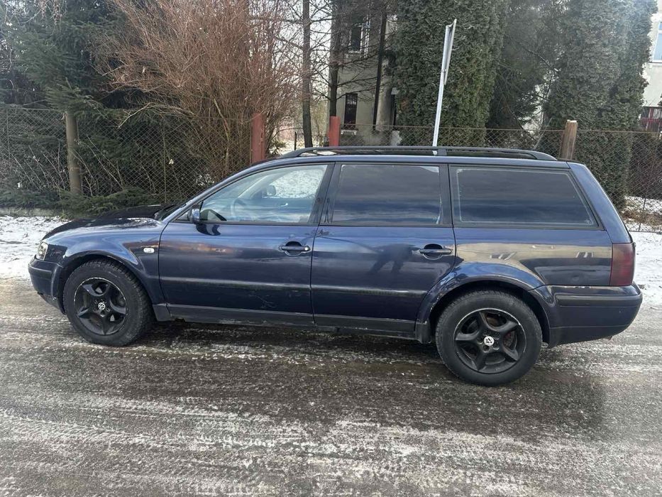 Passat. B 5 газ бензин 1.8