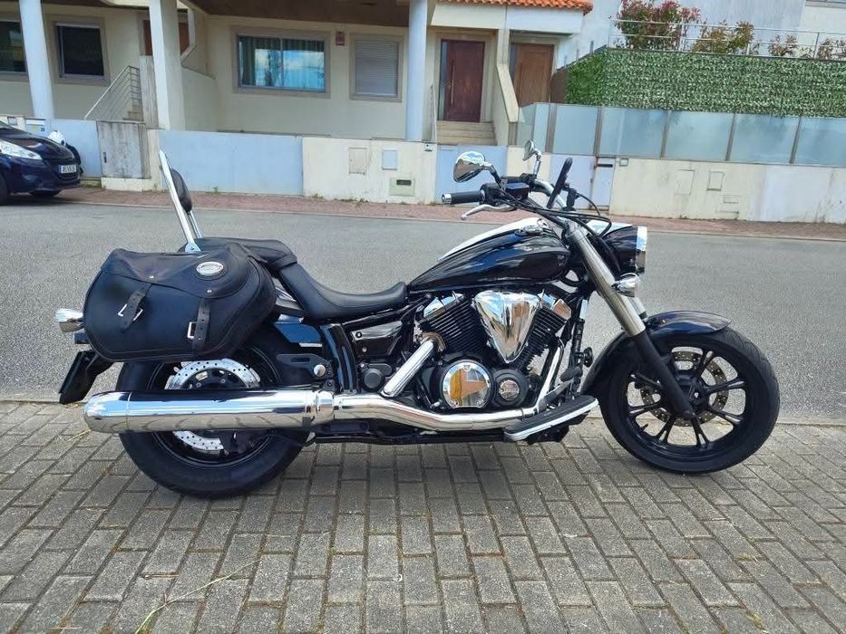 Yamaha 950 XVS (A/A2)