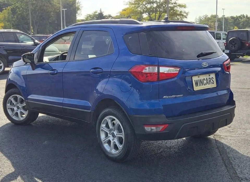 Ford EcoSport Ford EcoSport SE+