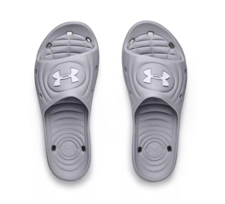Klapki męskie UNDER ARMOUR Locker IV SL rozm 44