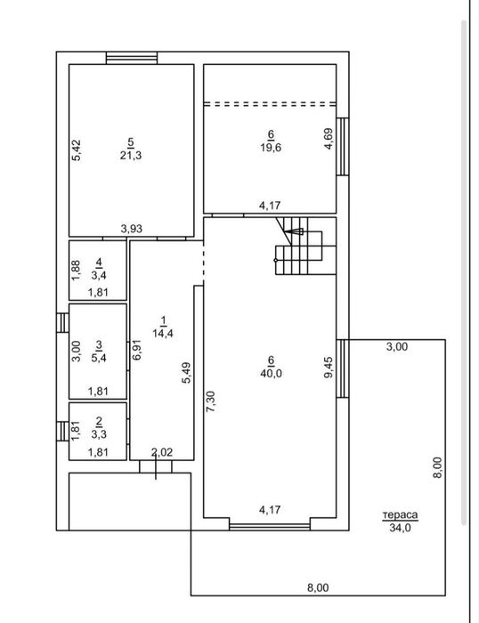 House by the address st. Shalimova (area 150 m²) - Atlanta.ua - photo 10