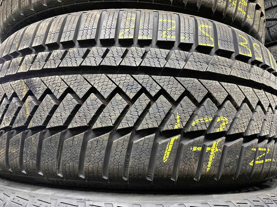 225/35/19 Continental ContiWinterContact TS 850P