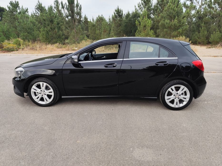 Mercedes A160d AMG Line — photo 3