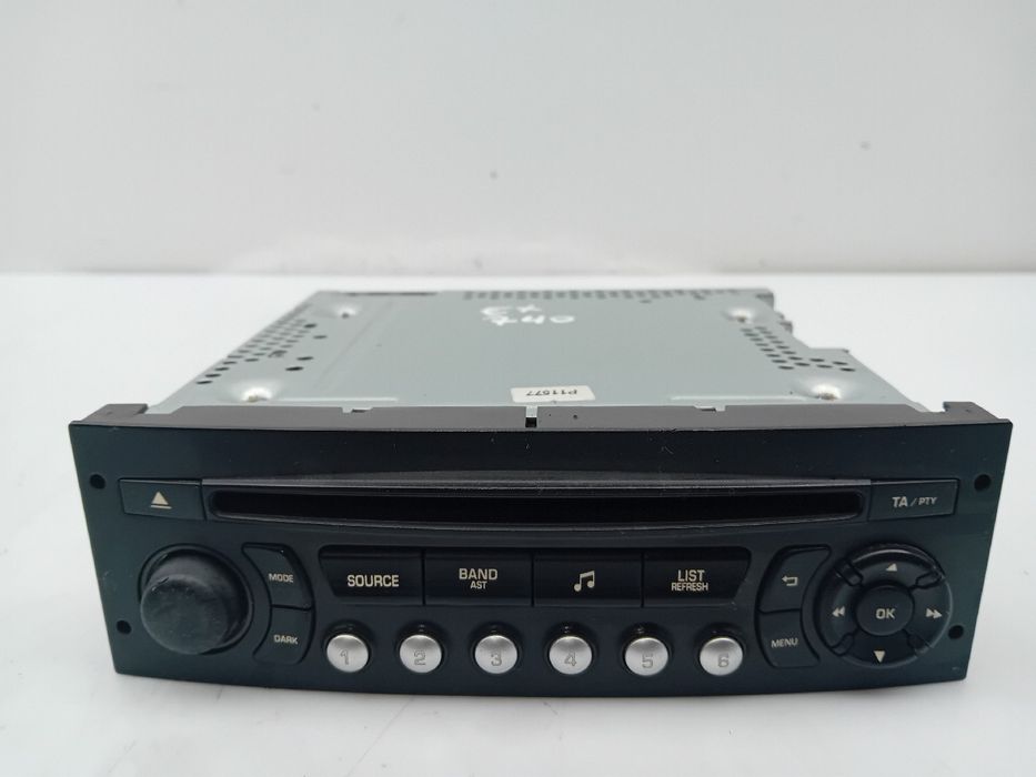 Rádio / auto-rádio CITROËN DS3