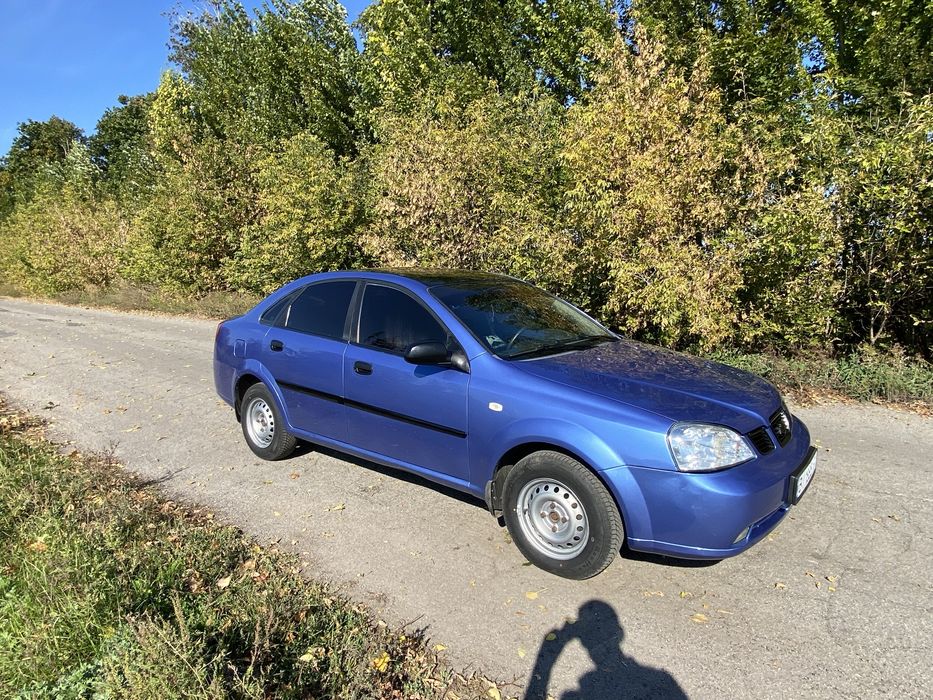 продам шевроле лачеті (нубіра)