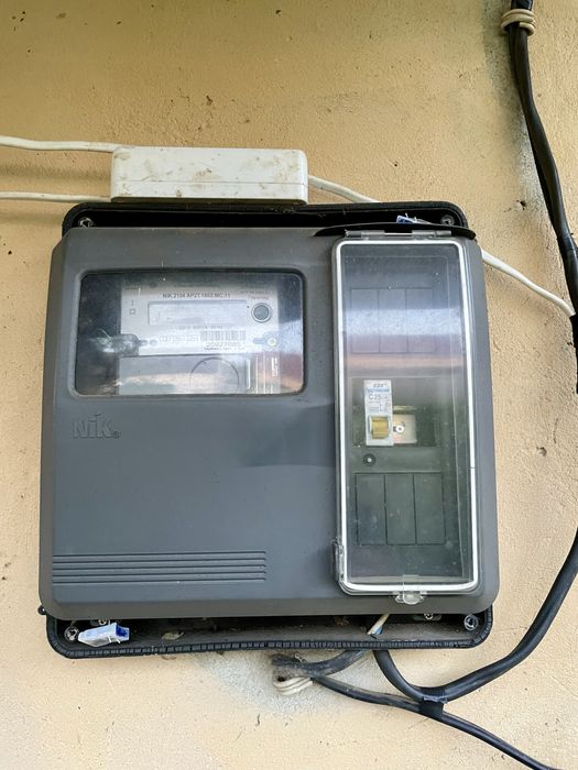 Будинок та 8 сотин землі