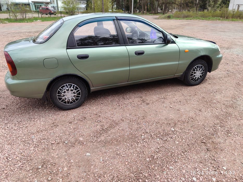 Продам 2011р.Daewoo Sens 1.3 газ/бензин