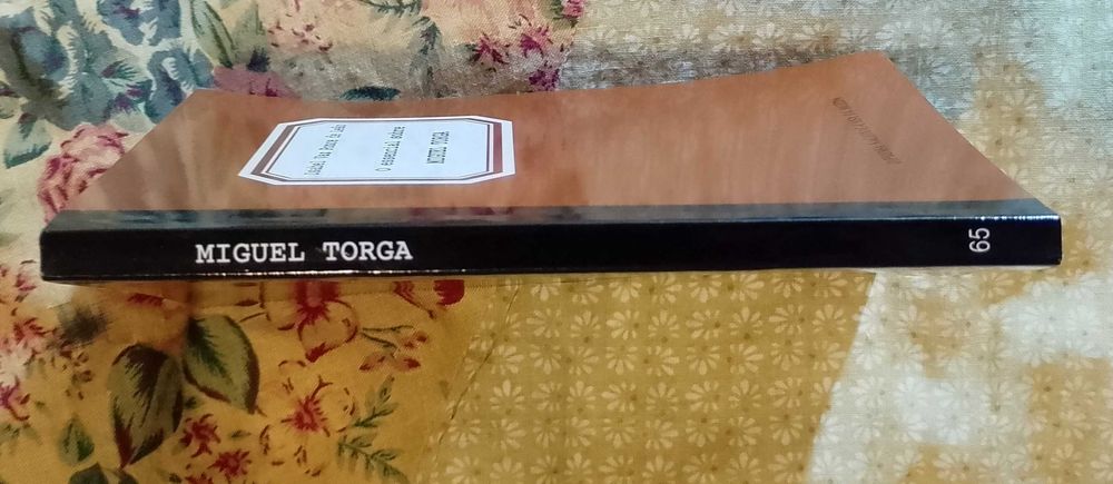 O essencial sobre Miguel Torga, Isabel Vaz Ponce de Leão