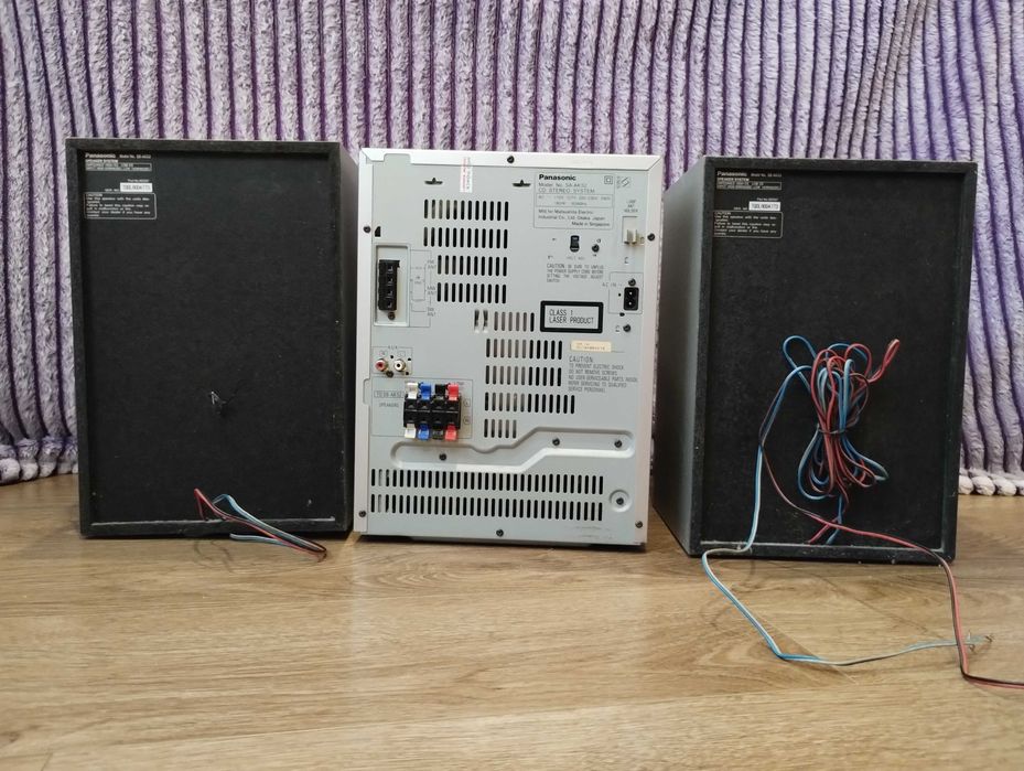 Муз центр 400 Вт ( Блютуз - AUX ) Сабвуферы Сабы НЧ в колонках