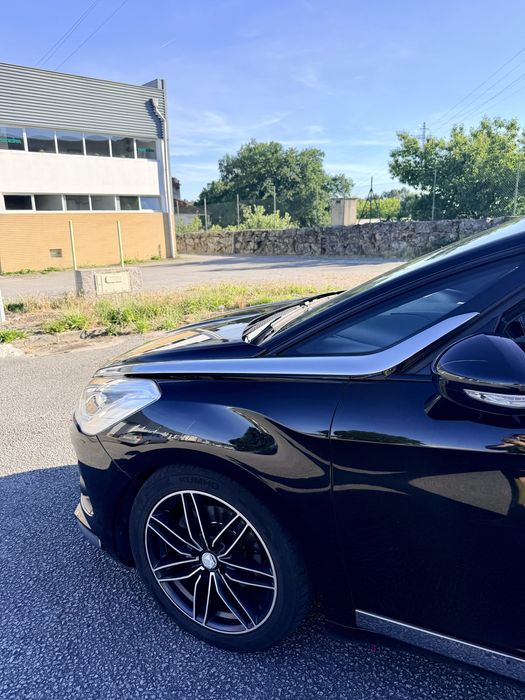 Citroen DS5 1.6 2015
