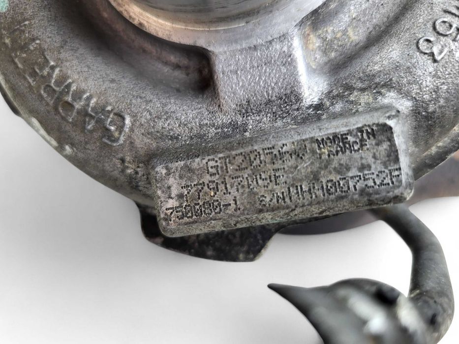 Турбина BMW 5 E60 E61 2.5 d 2004-2010