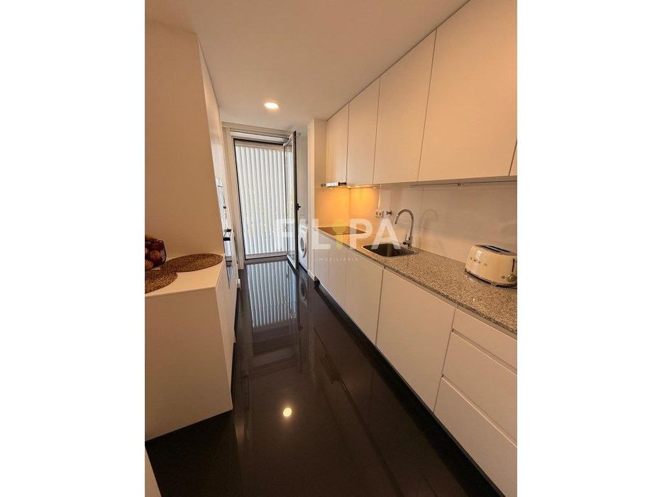 T2 Premium no centro de Ermesinde | 80 m² úteis | Varanda de 17 m²