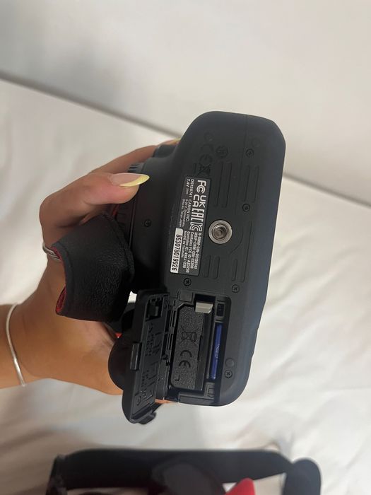 Canon 2000d (kit viagem)