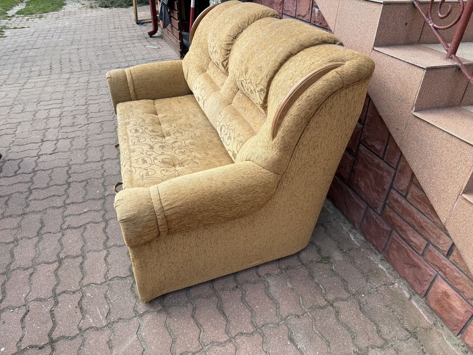 Kanapa, sofa rozkładana