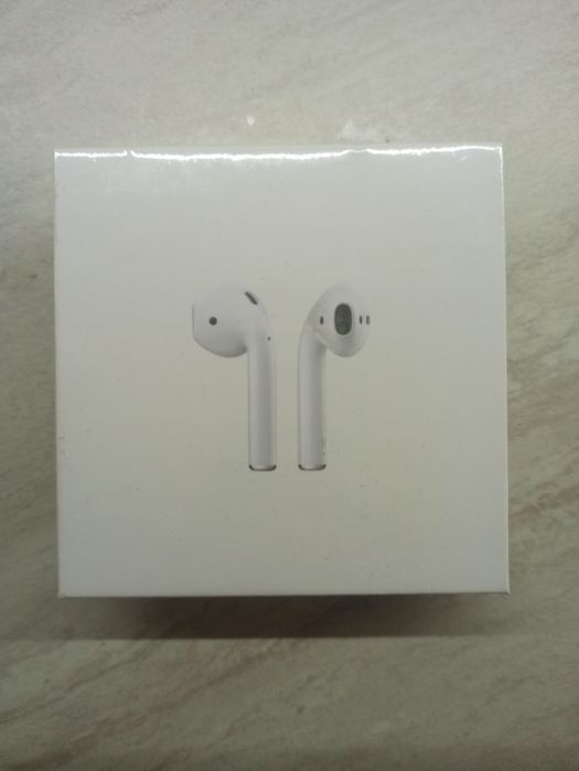 AirPods 2nd Generation