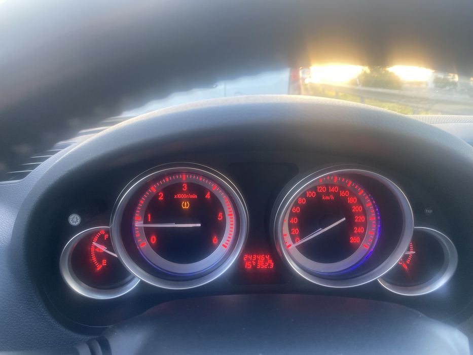 Mazda 6 SW 2.0 Sport