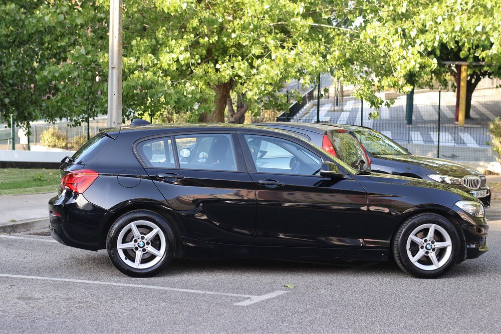 BMW Série 1 116d EfficientDynamics
