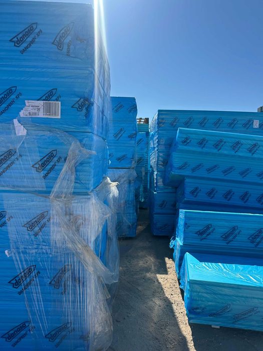 Isolamento XPS Parede