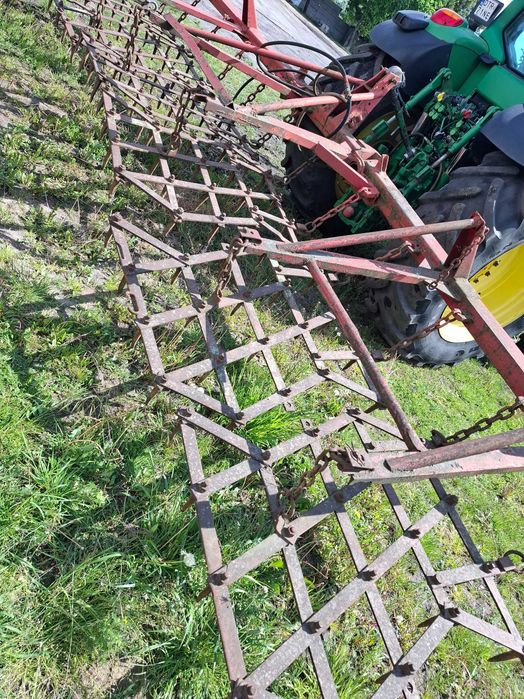 Brony Zawieszane 6-Polowe