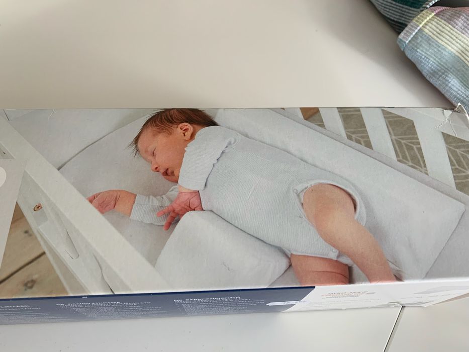 Suporte dormir bebe recem-nascido