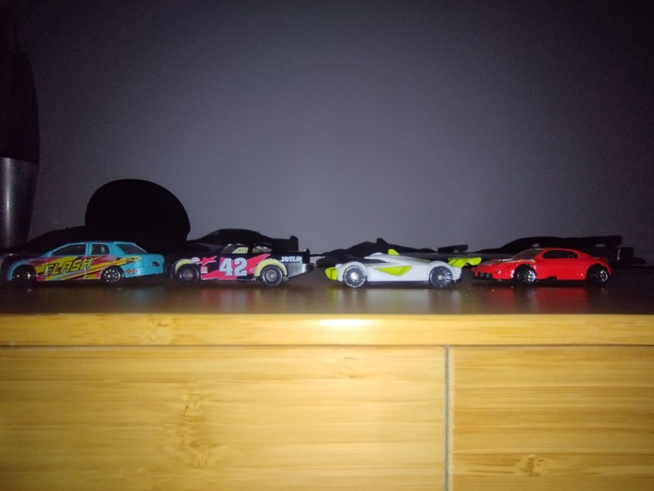 Carros de brincar