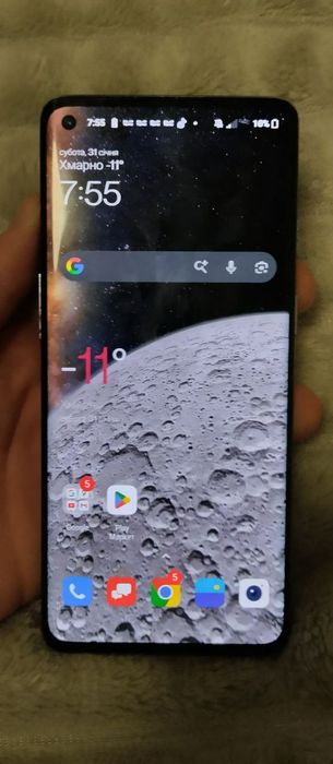 Продам или обменяю One Plus 8 5G