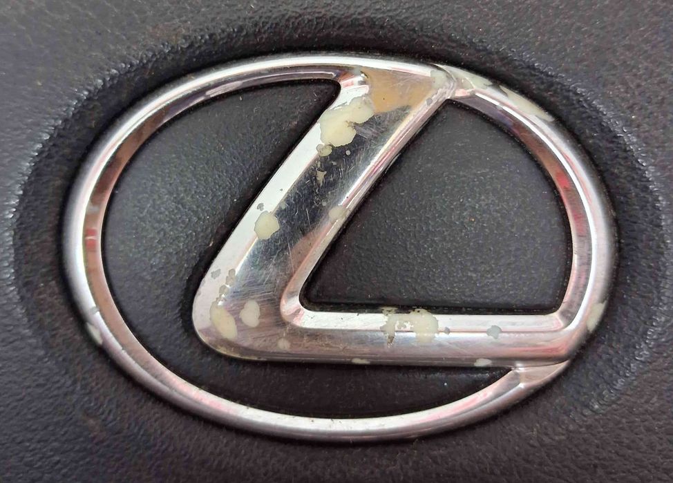 Airbag Volante - LEXUS IS II