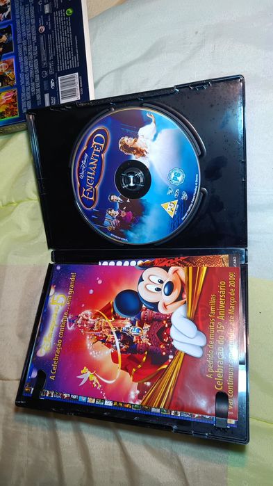 Uma história de encantar