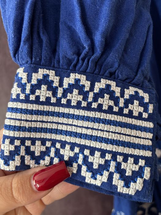 Сукня в українствому стилі