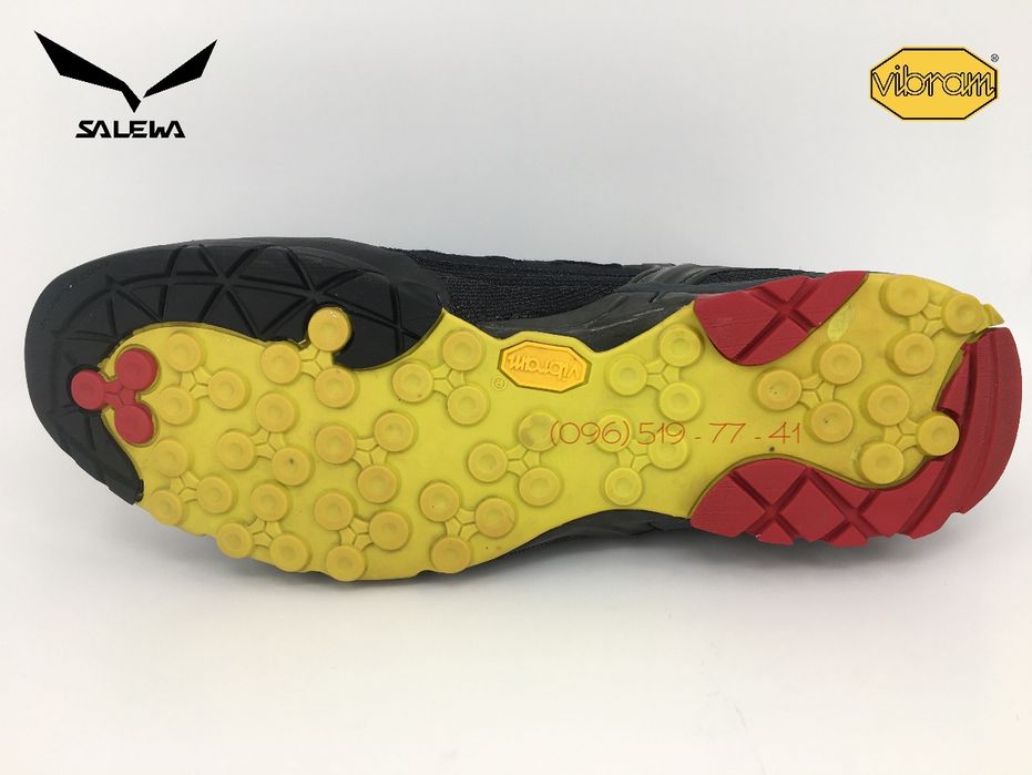 Мужские летние треккинговые кроссовки Salewa MS Firetail EVO 45 ориг.