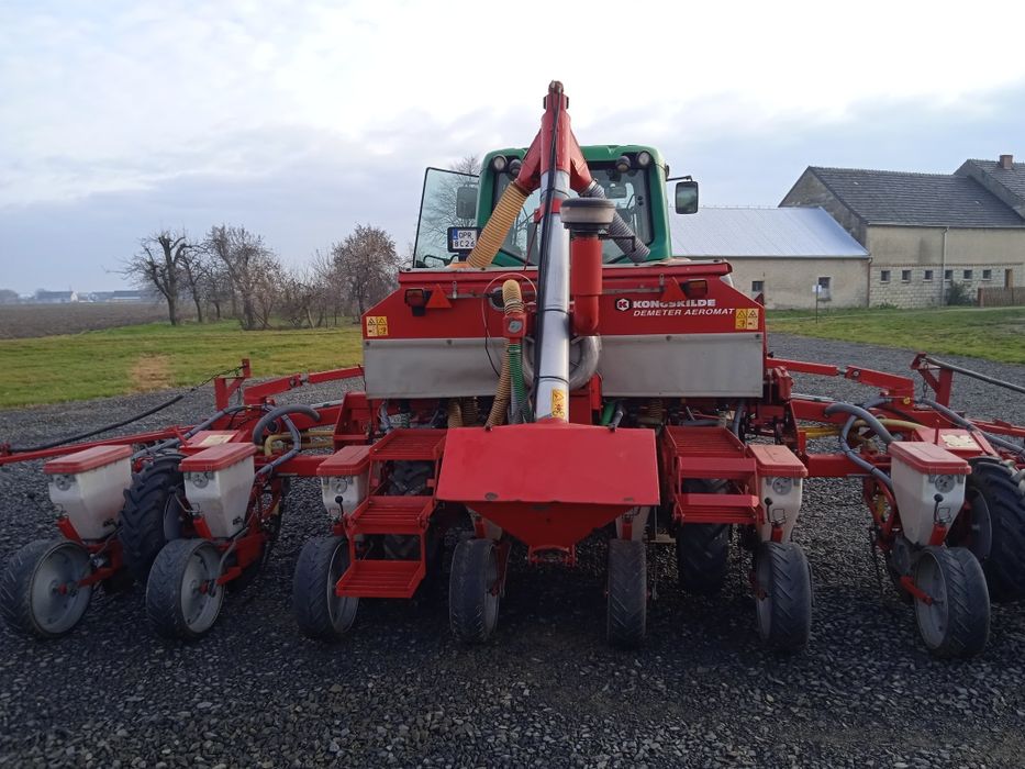 Kongskilde demeter becker