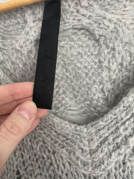 Gestuz- sweter długi