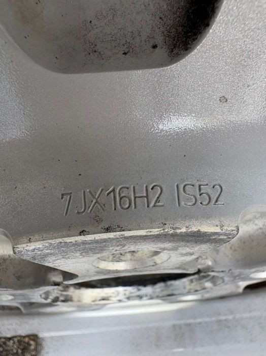 Felgi aluminiowe MINI COOPER 16